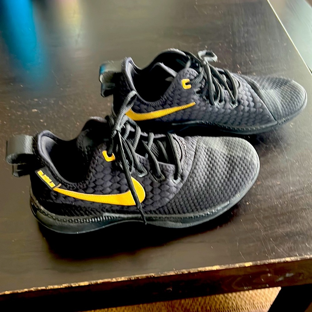 Nike LeBron’s Excellent Pre-Loved Condition